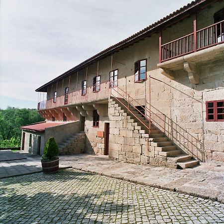 Casa Rural Torre Lombarda Allariz Exteriör bild