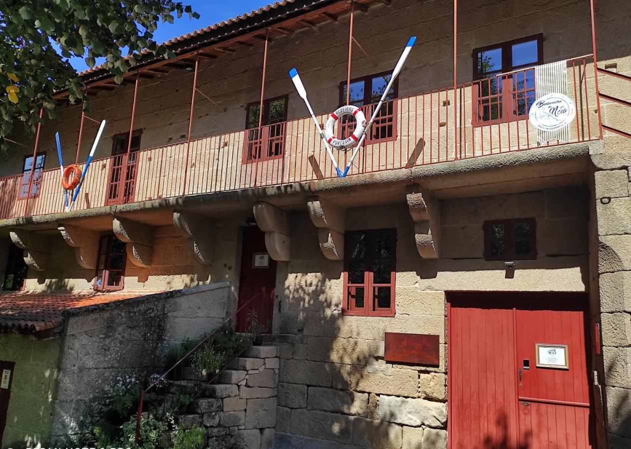 Casa Rural Torre Lombarda Allariz Exteriör bild