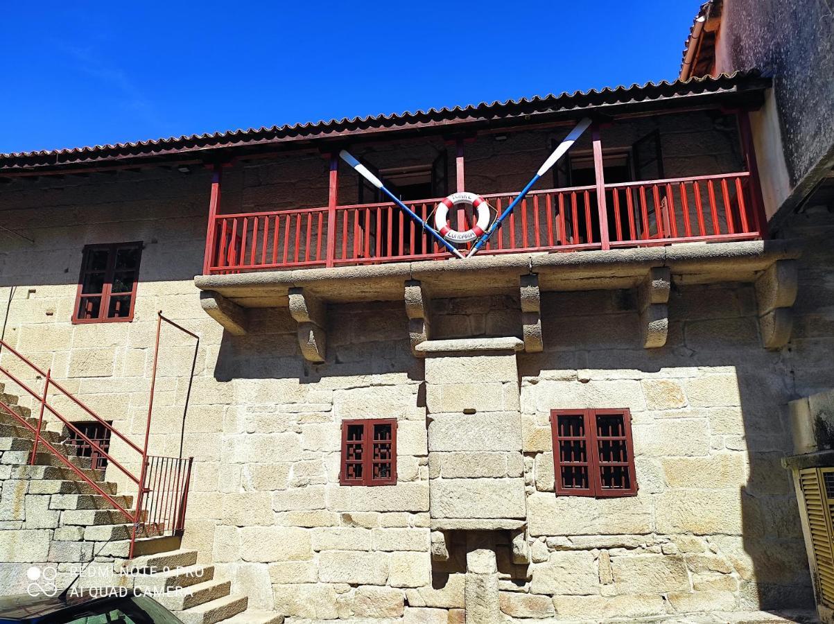 Casa Rural Torre Lombarda Allariz Exteriör bild