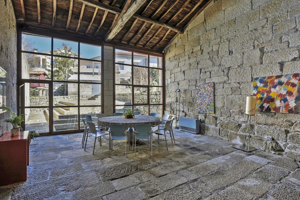Casa Rural Torre Lombarda Allariz Exteriör bild
