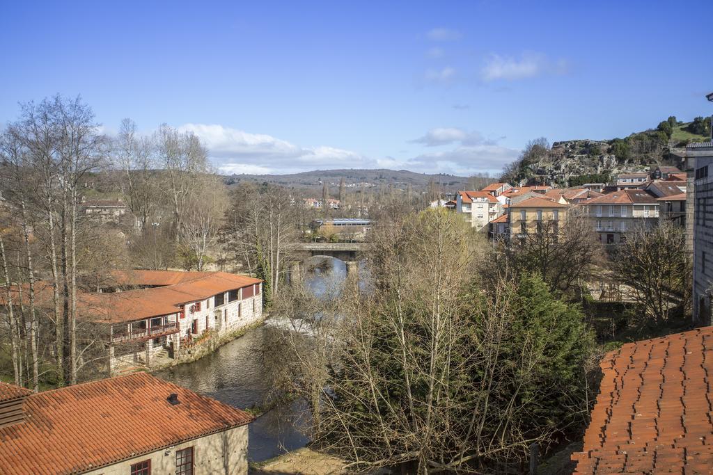 Casa Rural Torre Lombarda Allariz Exteriör bild