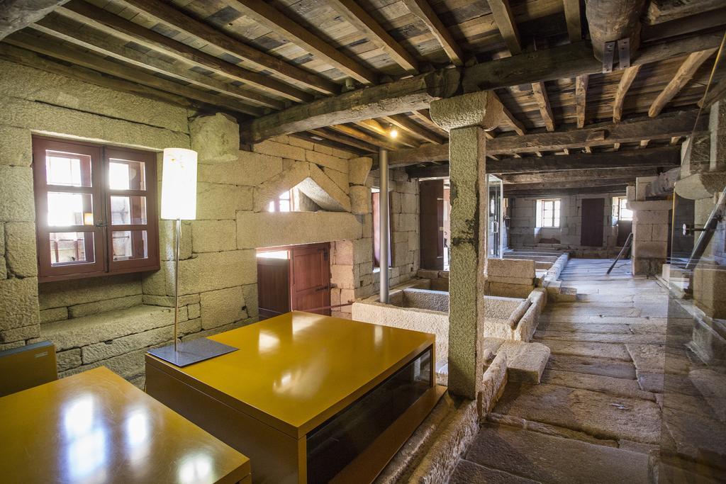 Casa Rural Torre Lombarda Allariz Exteriör bild