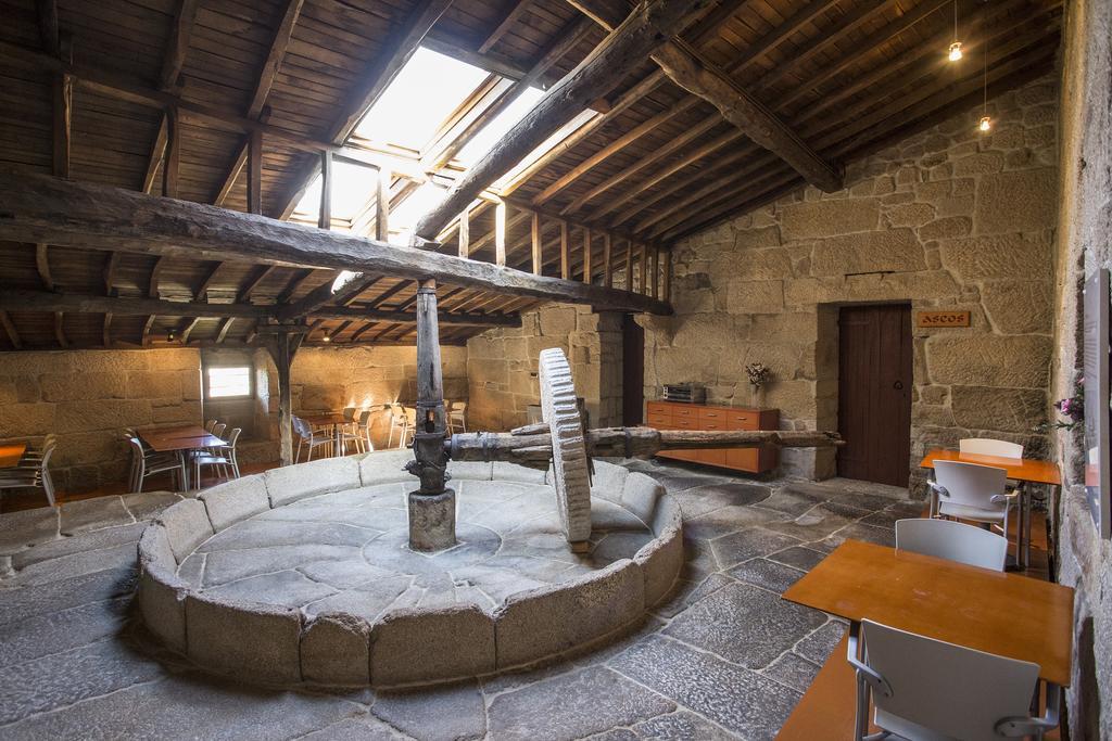 Casa Rural Torre Lombarda Allariz Exteriör bild