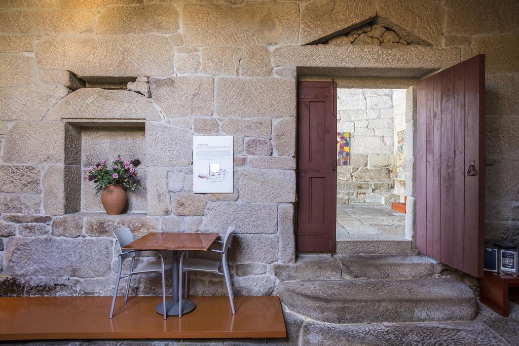 Casa Rural Torre Lombarda Allariz Exteriör bild