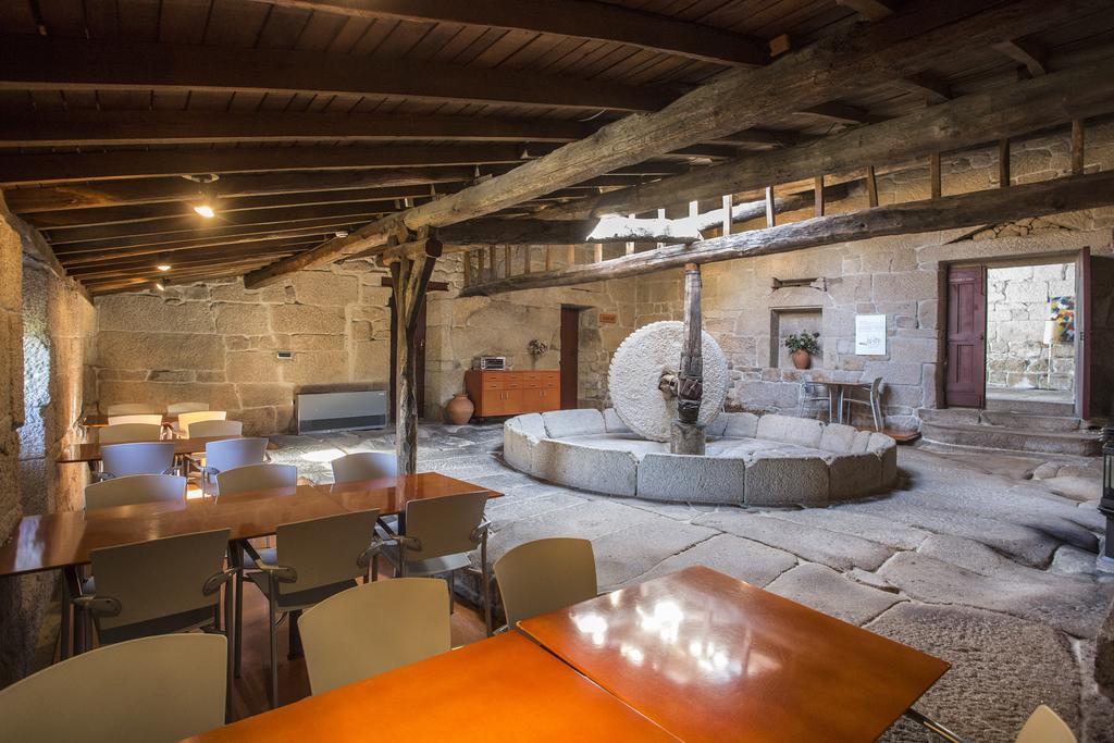 Casa Rural Torre Lombarda Allariz Exteriör bild