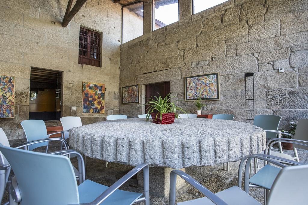 Casa Rural Torre Lombarda Allariz Exteriör bild