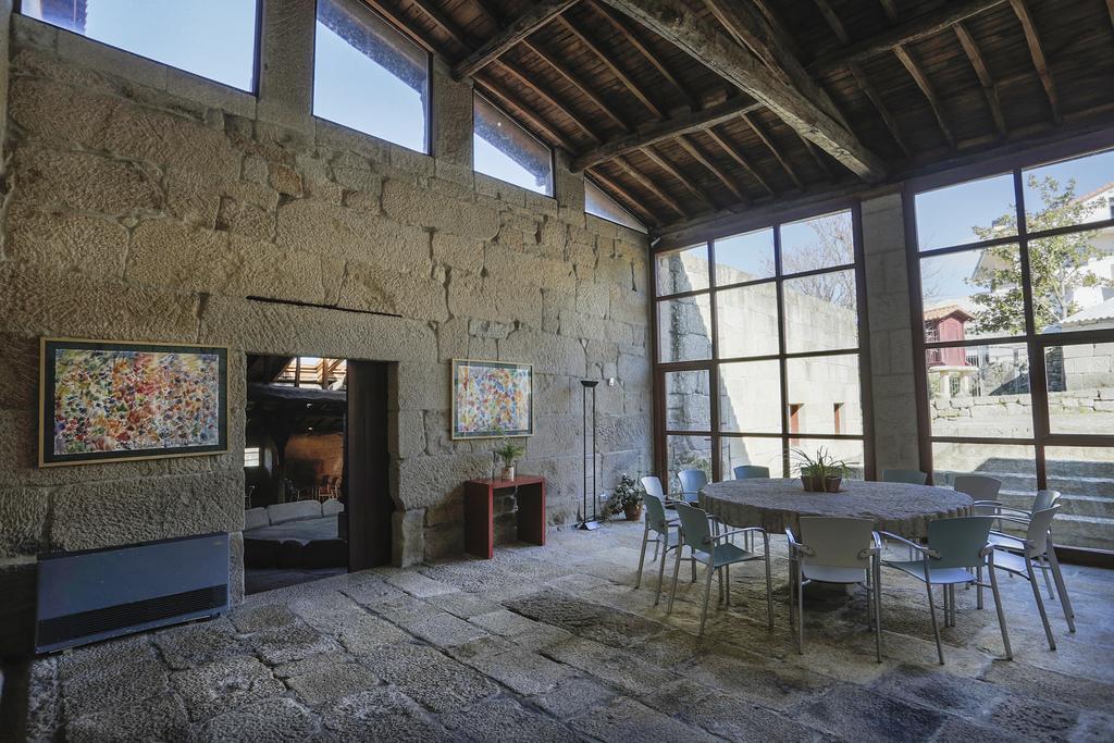 Casa Rural Torre Lombarda Allariz Exteriör bild