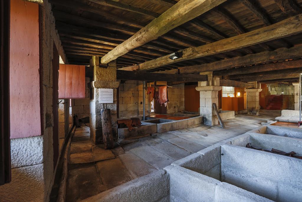 Casa Rural Torre Lombarda Allariz Exteriör bild