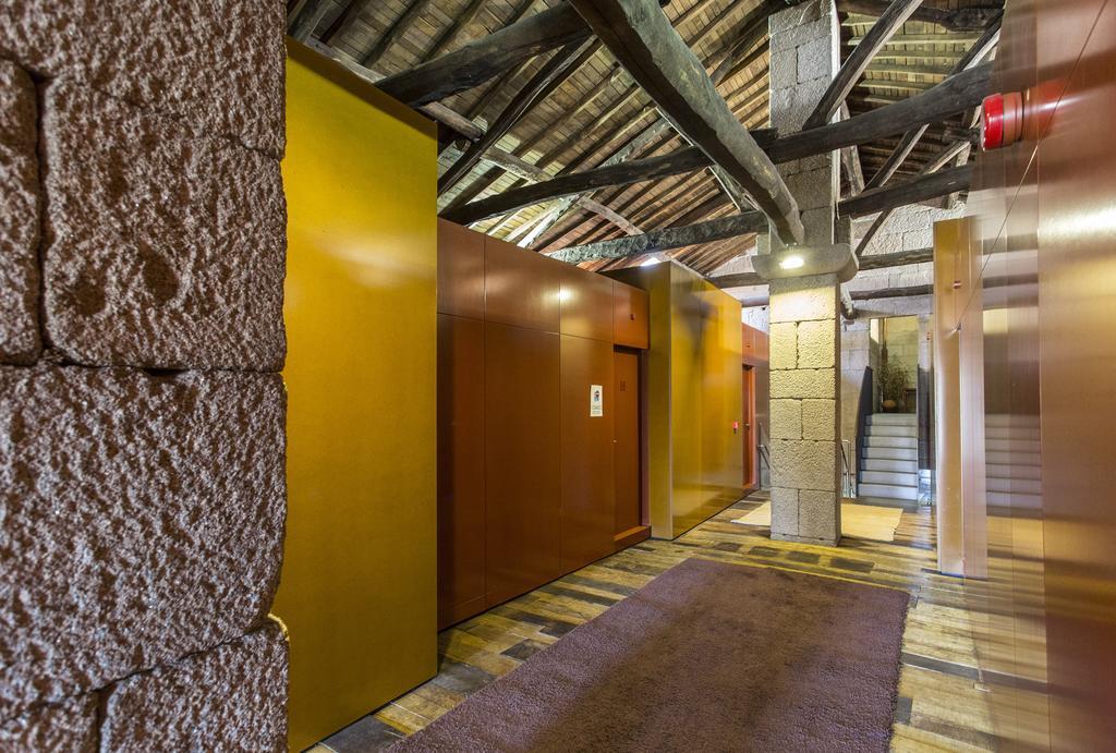 Casa Rural Torre Lombarda Allariz Exteriör bild