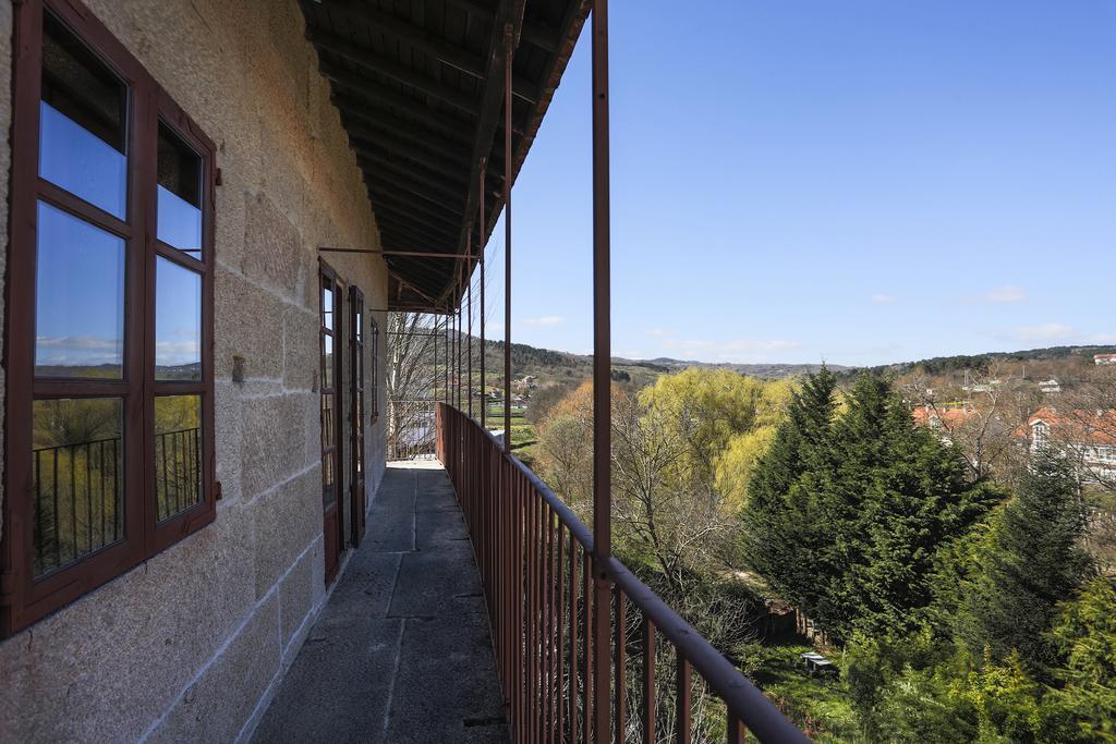 Casa Rural Torre Lombarda Allariz Exteriör bild